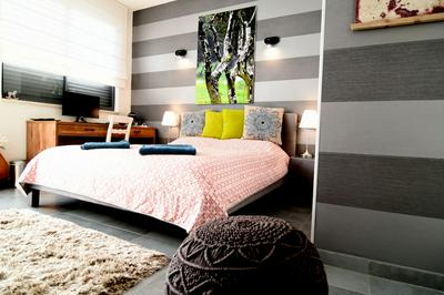 Stunning guest suite in stunning village