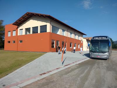 Pousada Divino Oleiro - Gov. Celso Ramos