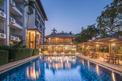 Kham Mon Lanna Resort Chiang Mai