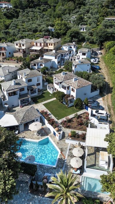 Aeolos Hotel & Villas -Pelion