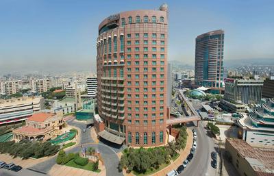 Hilton Beirut Metropolitan Palace