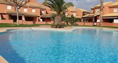 Planta baja Albatros