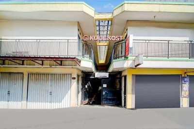 Hotel O Hartini Residence Syariah