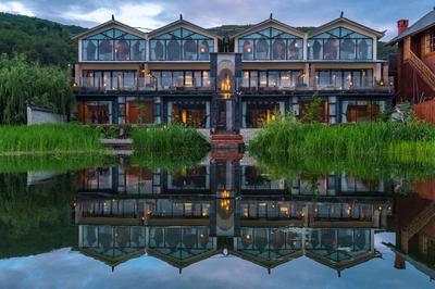 Walden Lugu Lake Zen Retreat