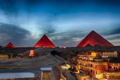 King Pyramids Hotel