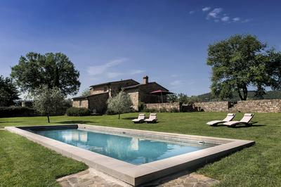 Il Prato Vignamaggio Private Pool Nature