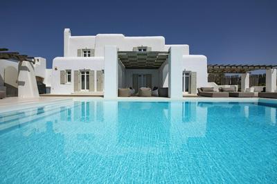 Villa Zircon With Private Pool by Diles Villas