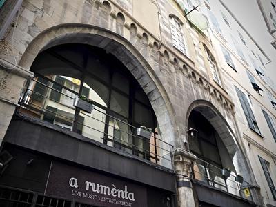 Lussuoso Loft dei Giustiniani Acquario