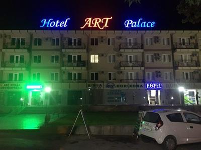 HOTEL ART PALACE