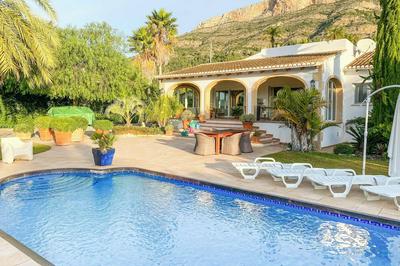 Villa Flores Javea