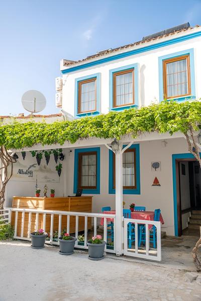 Albatros Otel - Image 47