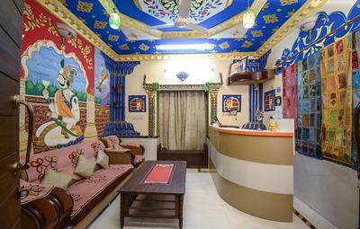 OYO 23571 Jai Bhawani