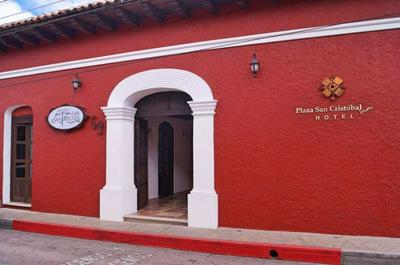 HOTEL PLAZA SAN CRISTOBAL INN