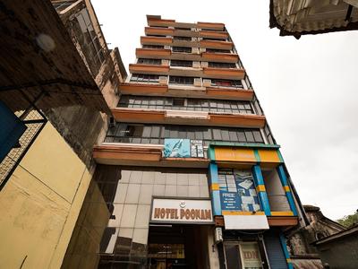 SPOT ON 6991 Hotel Poonam