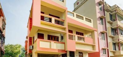 Goroomgo Gangotri Guest House kolkata