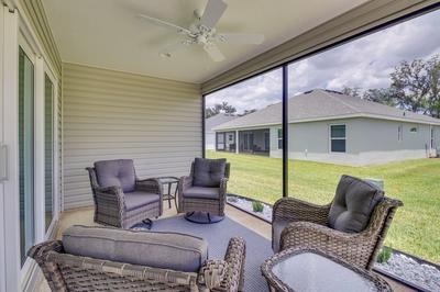 Pool Access: Sleek Home in The Villages w/ Lanai