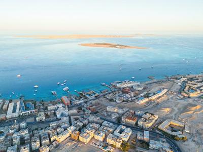 Lazur Sea & City Apartment's - El Hadaba, Hurghada - Egypt