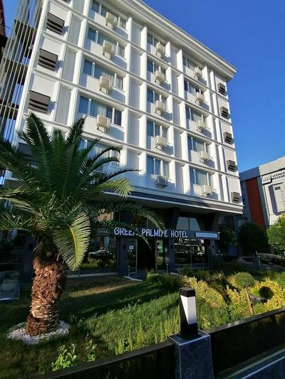 Green Palmiye Otel - Image 44