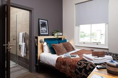 Peckham Room Hotel by Belvilla