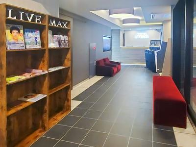 HOTEL LiVEMAX Shin Yokohama