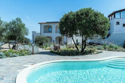 Le Conchiglie Apartments with pool