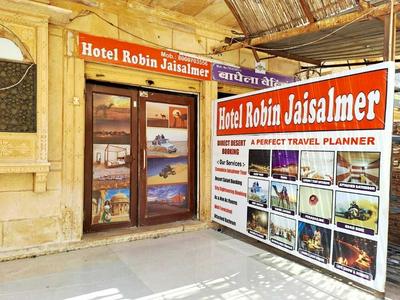Hotel Robin Jaisalmer