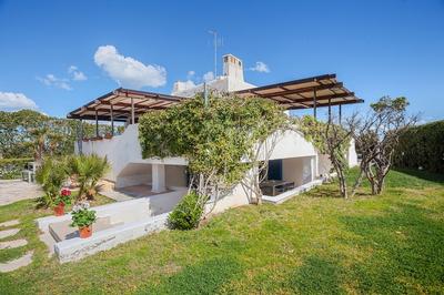 Casalmare Apartments a step from the sea