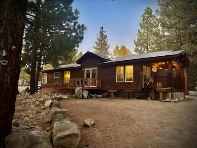 Majestic Mountain Ranch