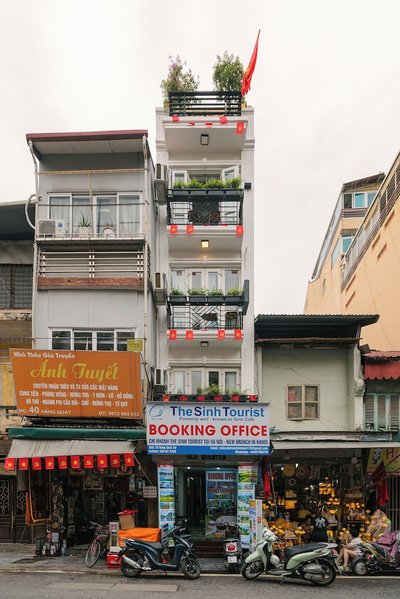Willow Hanoi Old Quarter