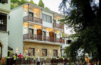 Balcon Makrinitsa