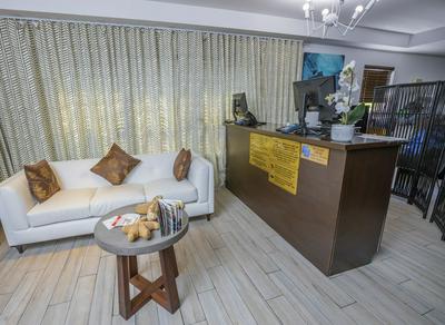 Beachside All Suites Hotel