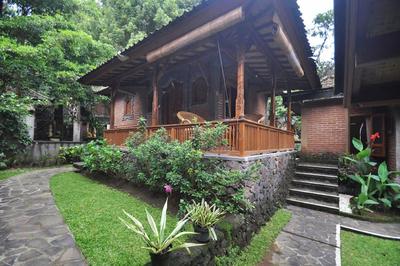 Puri Lumbung Cottages, Restaurant & Spa