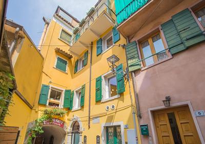 Corte Realdi Boutique Rooms Garda