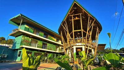 Bonding Coffee Roaster Café & Hotel