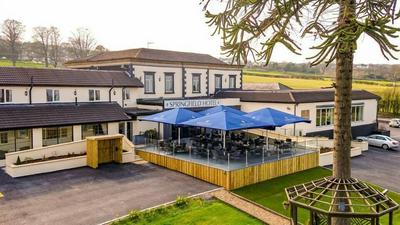 Springfield Hotel and Restaurant