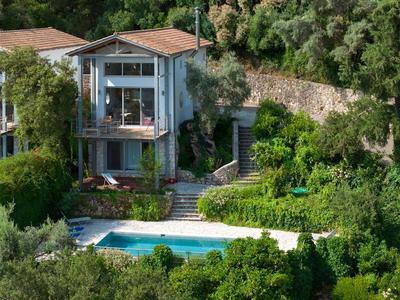 Villa Milos in Lefkada