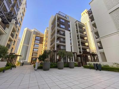 Silkhaus Sunset 2 Dubai Creek Harbour