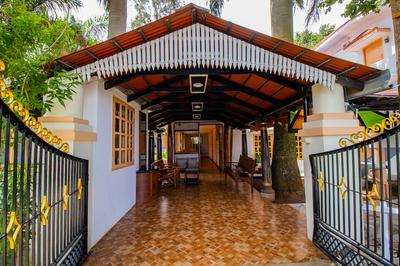 Livgrand Clifton Inn Resort, Yercaud - Residenza