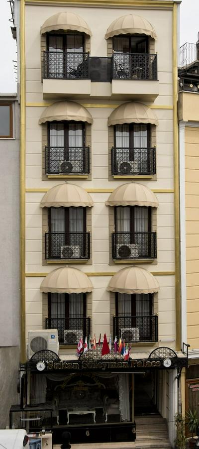 Sultan Suleyman Palace & Spa