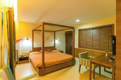 Harithagiri Hotel