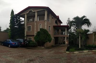 Porschester Hotel and Suite