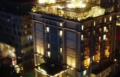 The Grantage Hotel & Sky Lounge