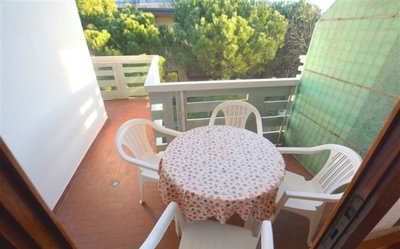 Pretty Apartment With Balcony in a Residence With Elevator in Lignano Sabbiadoro