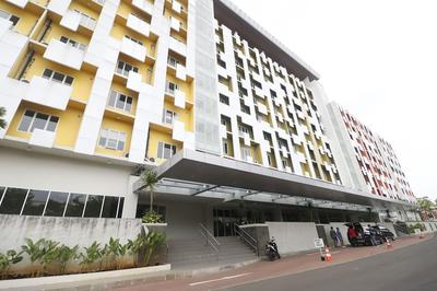 RedDoorz Apartment near Summarecon Mall Serpong