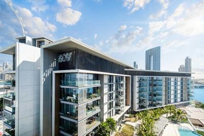 Bluewater's Residence Bay 2BR-Maid Room