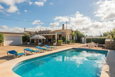 Casa Campo Menorca Sa Canova