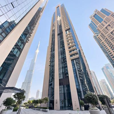 Luxurious Apart - Spectacular Fountain Burj View