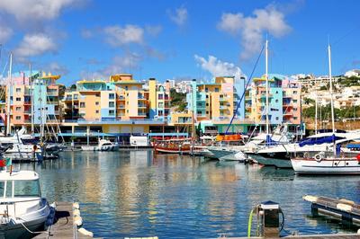 Marina Sea Residence Apartment