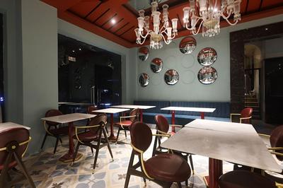 The Saga Hotel