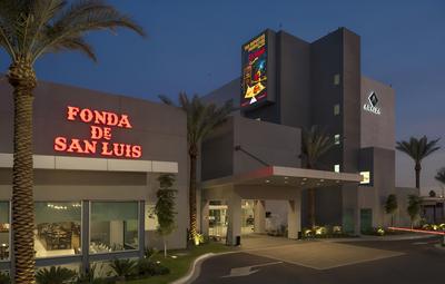 Hotel Araiza San Luis